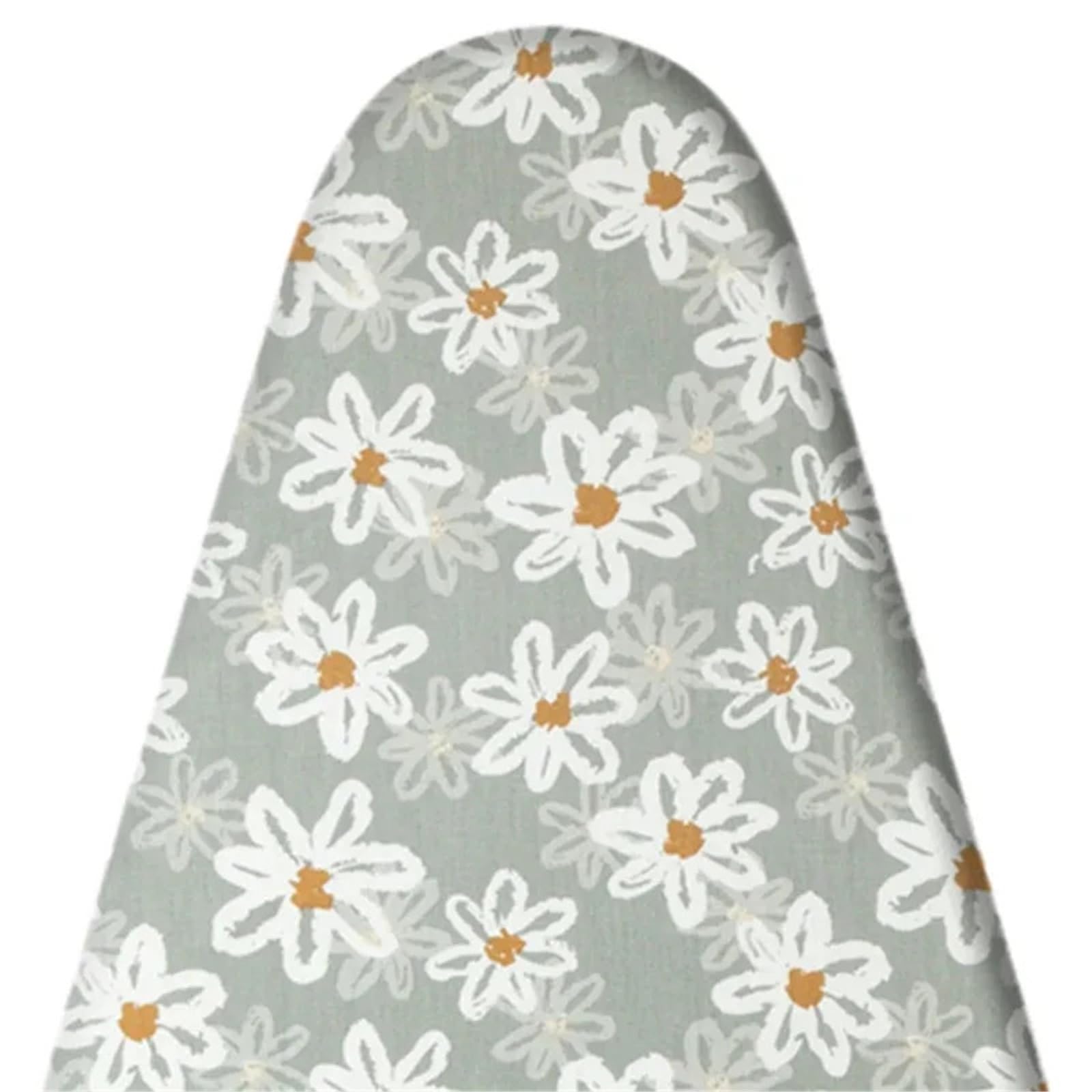 Ironing Board Cover 140x50cm Thick Iron Ironing Board Cover, Elastic Edge Wrapping, Heat Insulation, Reflective, Household Cleaning Tool