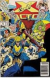 Read Autographed X-Factor #87 X-Men Signed Peter David VF/NM PDF