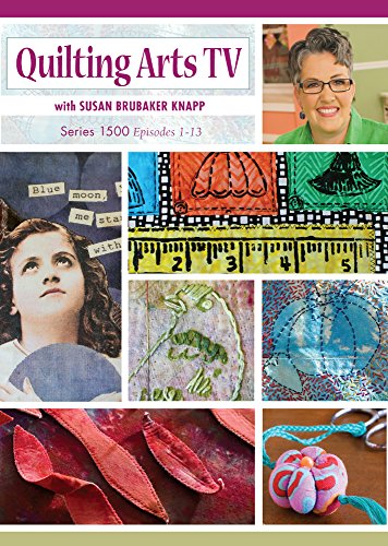 Quilting Arts TV Series 1500