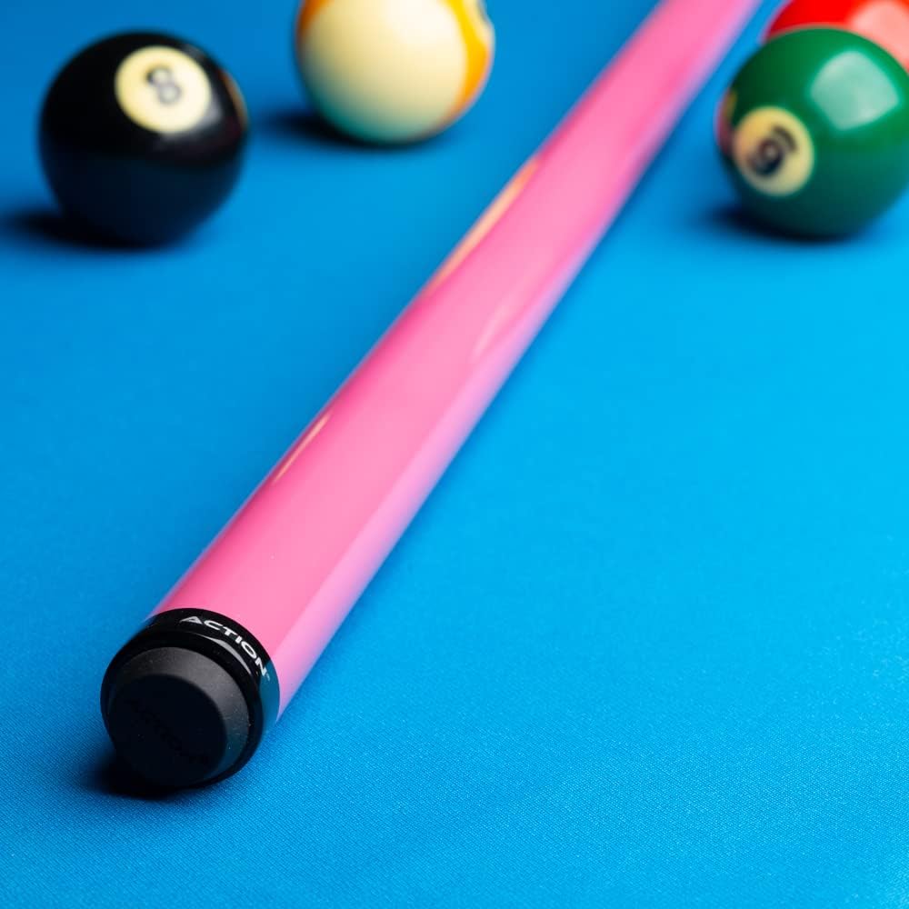 Action Heavy Break Billiards Pool Cue Stick - 25oz