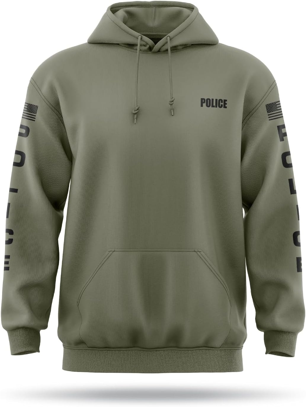 POLICE Heavy Blend Hoodie
