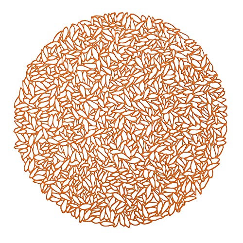 Lugar Americano de Plástico Garden Rosé 38cm - Lyor