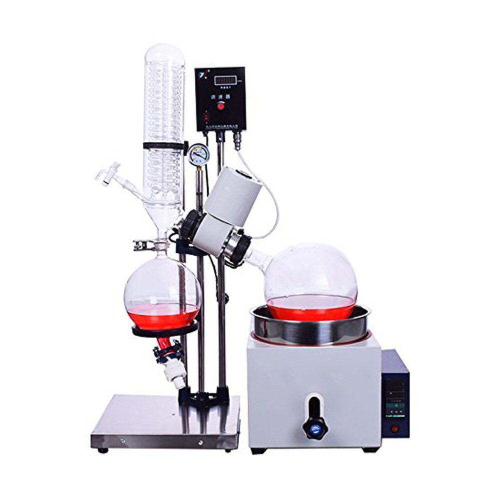 Buy BAOSHISHAN 5L Lab Rotovap/Rotary Evaporator/Evaporation Apparatus