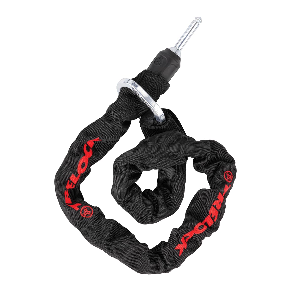 Trelock O-Connect Câble antivol Mixte Adulte