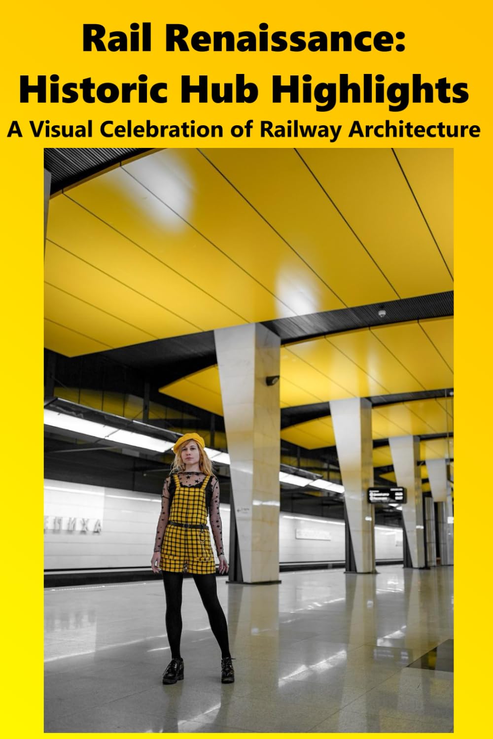 Rail Renaissance: Historic Hub Highlights: A Visual Celebration of Railway Architecture
