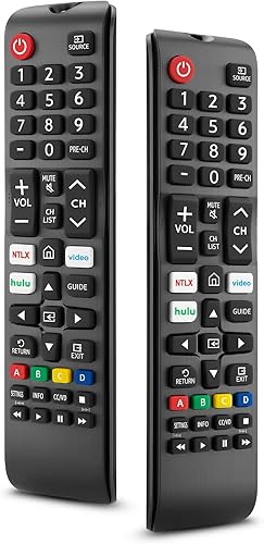 Miniatura 21 de Control remoto por voz para Samsung-Smart-TV, control remoto, reemplazo, universal para Samsung Frame Crystal QLED OLED UHD 4K 8K Voice Smart TV