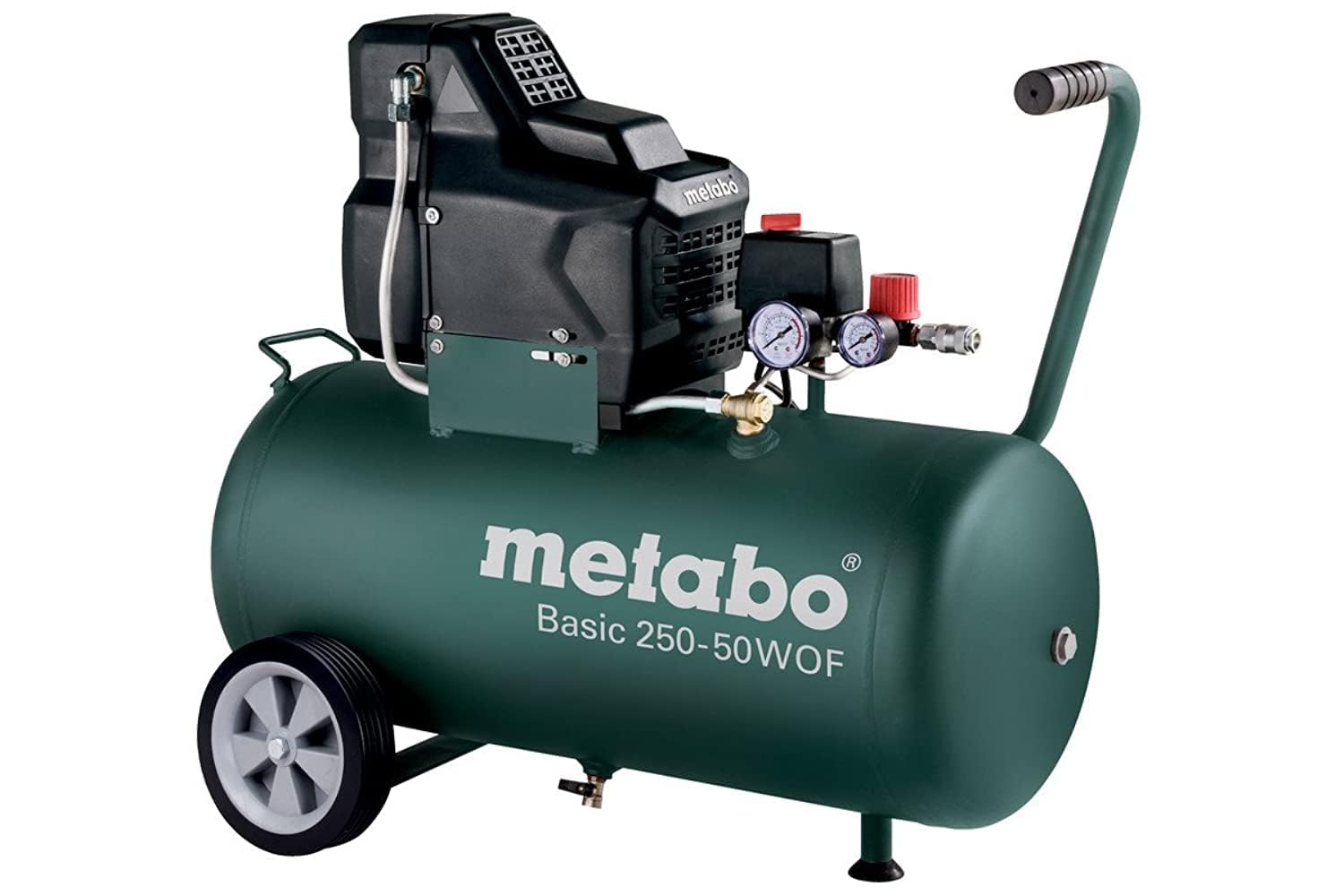 Metabo Basic 250-50 W OF Air Compressor