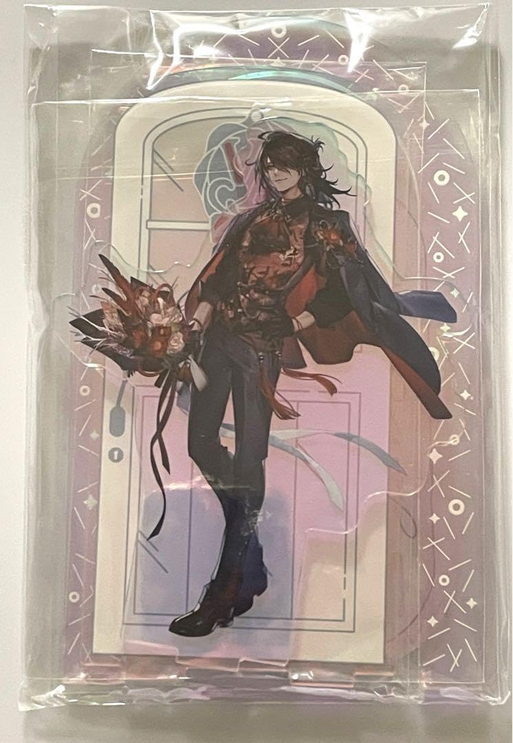 Amazon.co.jp: ジューンブライド 2023 アクリルスタンド ヴォックス