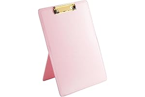 Paper Junkie Standing Clipboard for Easy Typing