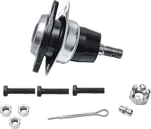 Miniatura 104 de Detroit Axle - Par de rótulas delanteras inferiores para Jeep 2014-2018 Cherokee, 2 juntas esféricas inferiores reemplazo 2015 2016 2017