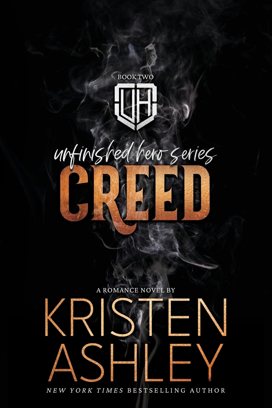 Creed (Unfinished Hero) Paperback – March 26, 2024