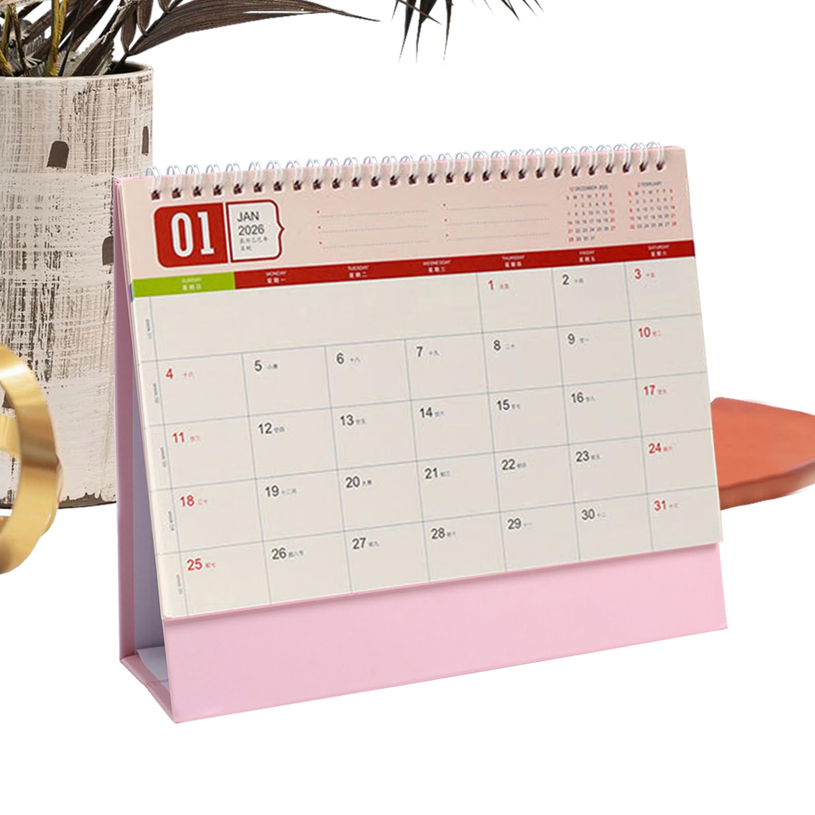 Calendario Da Ufficio - 2026 Pianificatore Annuale,Pianificatore di | Calendario - per la famiglia gli gli insegnanti la casa dentro la scuola l'ufficio il desk il salone la classe