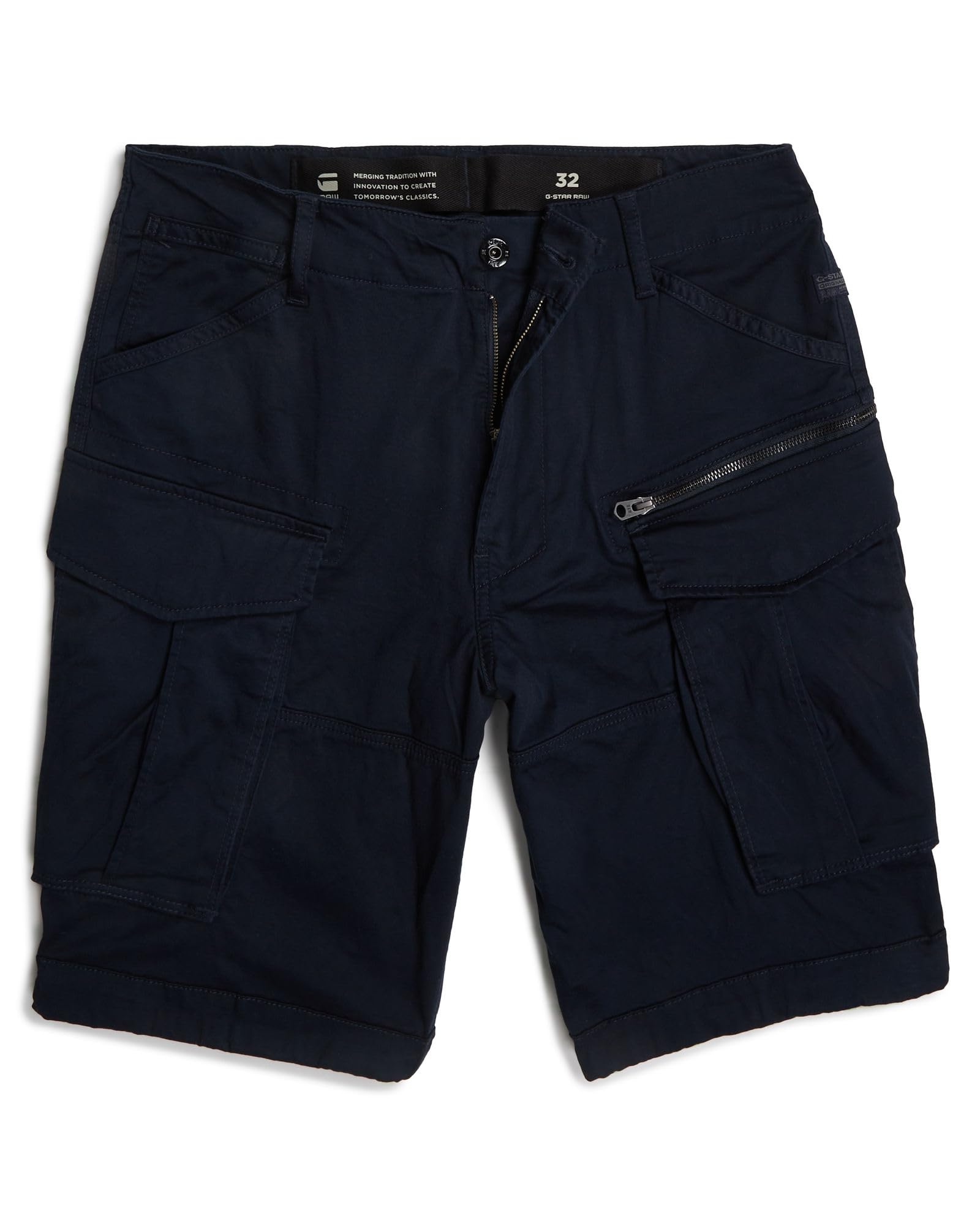 G-STAR RAW Rovic Relaxed Short - Shorty Mężczyźni