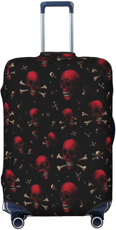 Travel Suitcase Cover Luggage Cover,Fits 18
