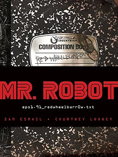 Mr. Robot: Red Wheelbarrow