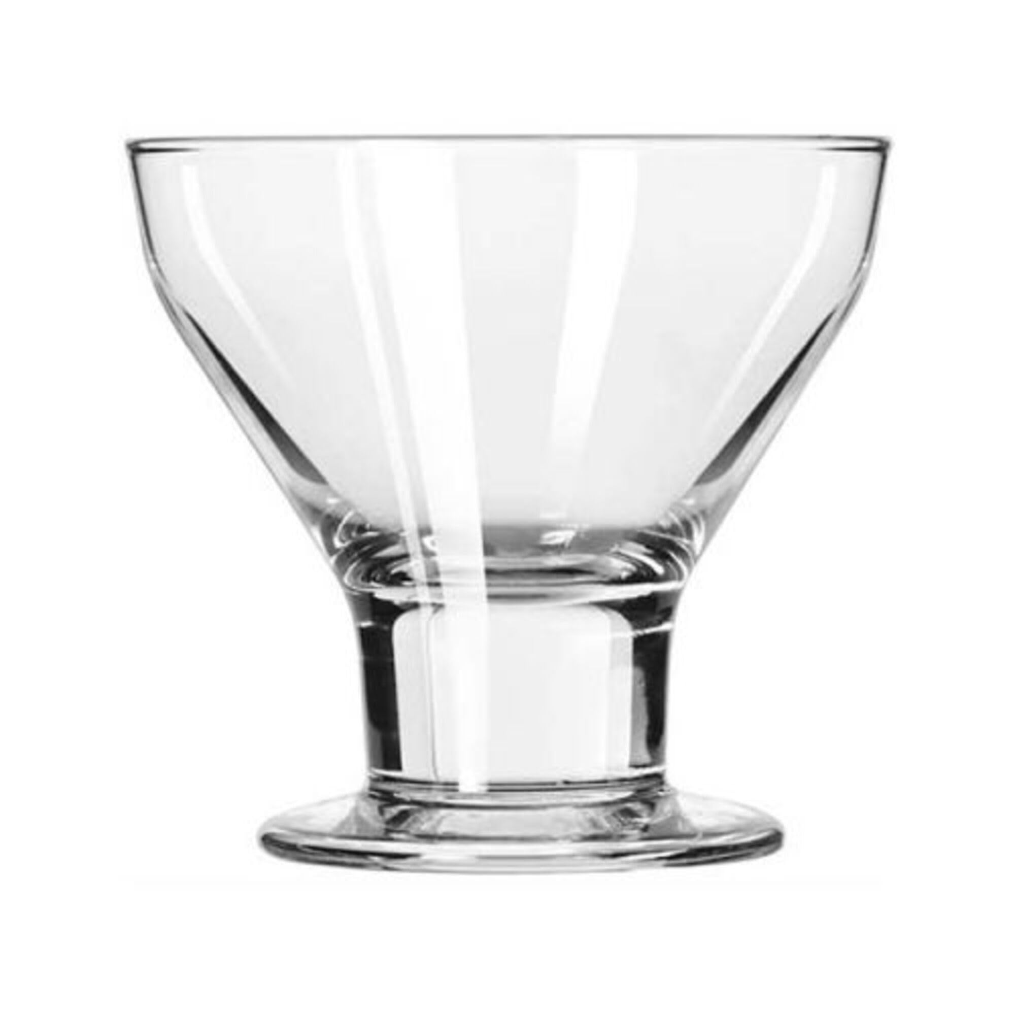 Libbey Glassware 3825 Catalina Dessert Glass, 10 oz. (Pack of 36)