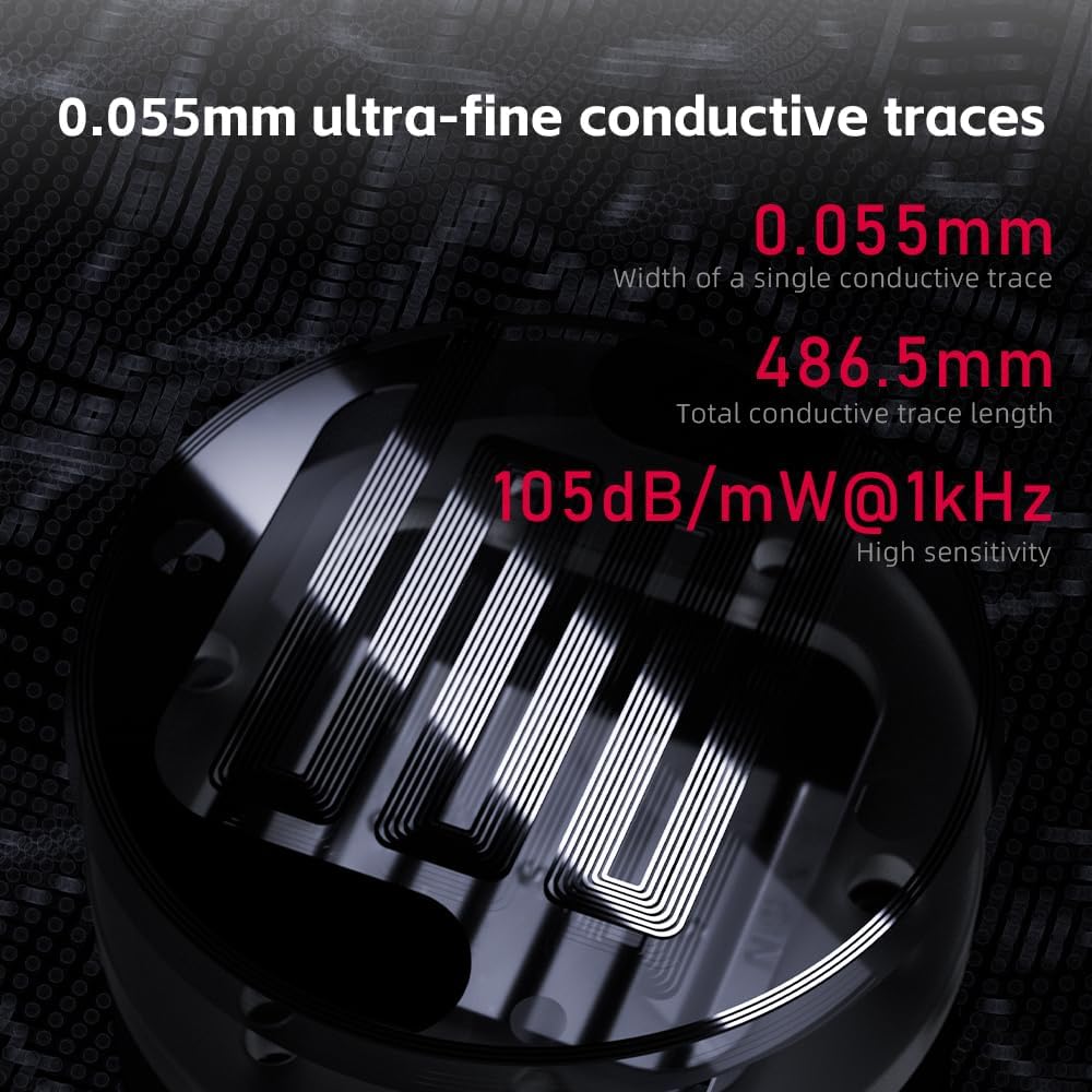 FiiO FP3 HiFi 14.5mm Planar Diaphragm Driver in Ear Earphone IEMs, with Solid Wood faceplate, Detachable 0.78mm 2Pin IEM Cable for Musician Singer Audiophile (Black Walnut)