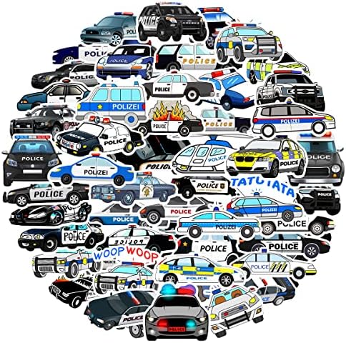 MARSFORCE Cute Cats Stickers, Gift for Kids Teen, Cool Waterproof Vinyl Decals for Laptop Water Bottles Skateboard Bike Car Helmet Travel Luggage Guitar Toy Phones DIY Party [50 PCS]