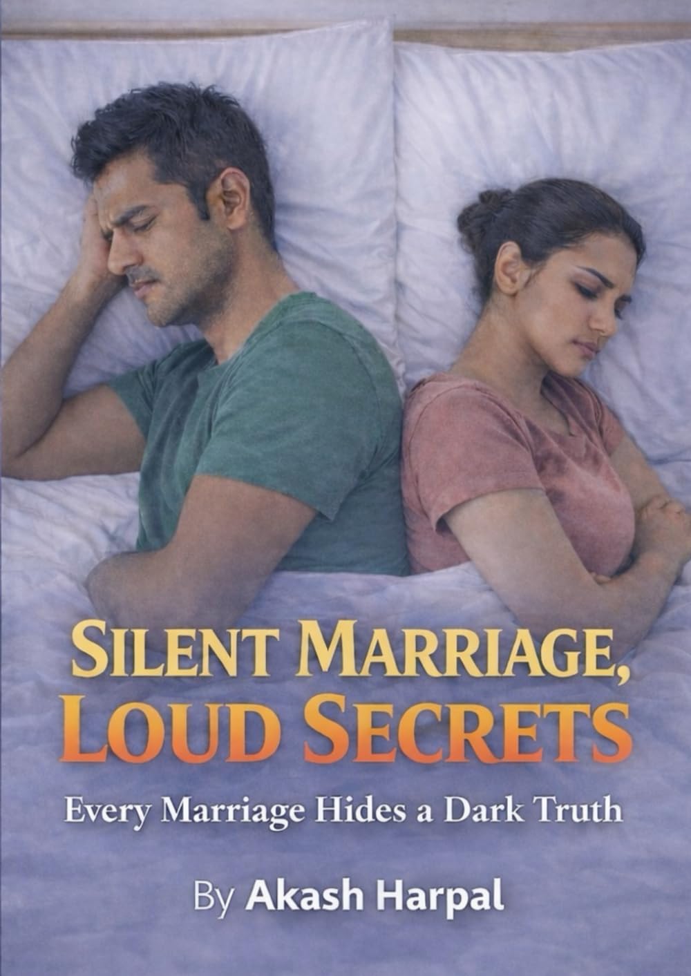 Silent Marriage, Loud Secrets: Every Marriage Hides a Dark Truth (The Broken Hearts Series)