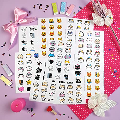 🐱 Emoji Cat Face Copy and Paste