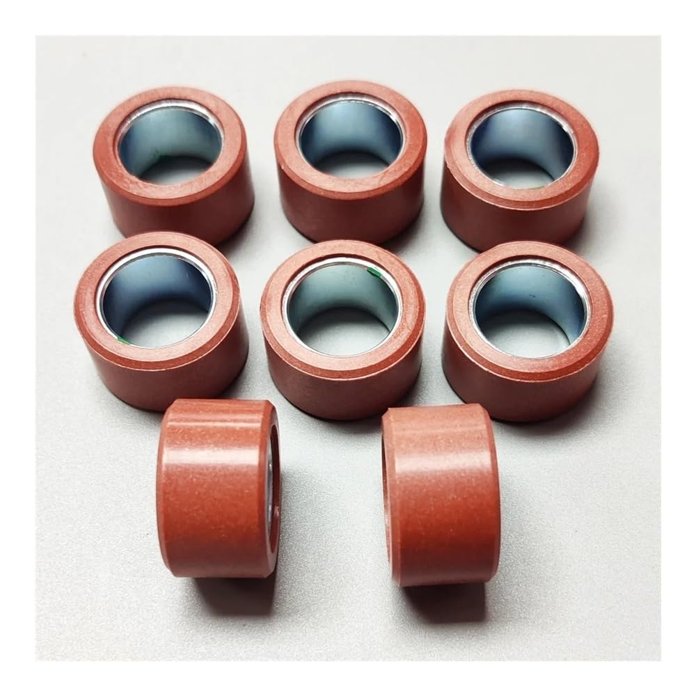 Poids de galet d'embrayage de variateur 26 x 15 mm 18 g for Z-NTES ZT350T-M/D/E ZT368M/D/E/G/K/T 310M ZT310-M pièces de moto