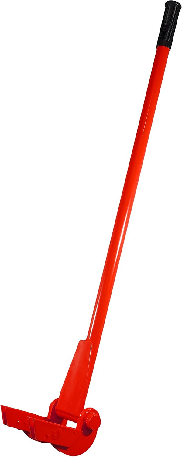 Heavy Duty Steel Pallet Buster 41", Red
