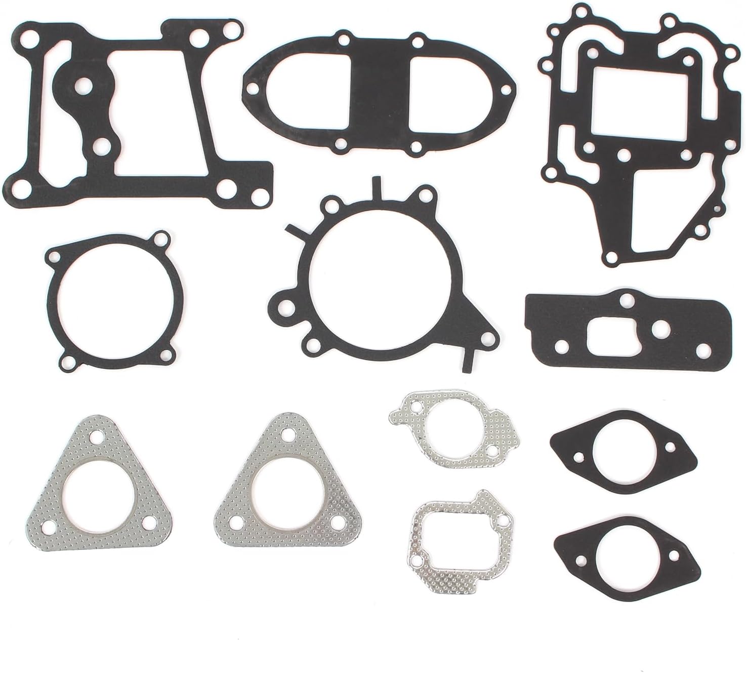 AUCERAMIC Head Gasket Set Fit 6.7L Powerstroke Diesel for Ford F250 F350 Super Duty 2011-2020 F450 F550 Super Duty 2011-2016 Replace# HS26661PT HS54886