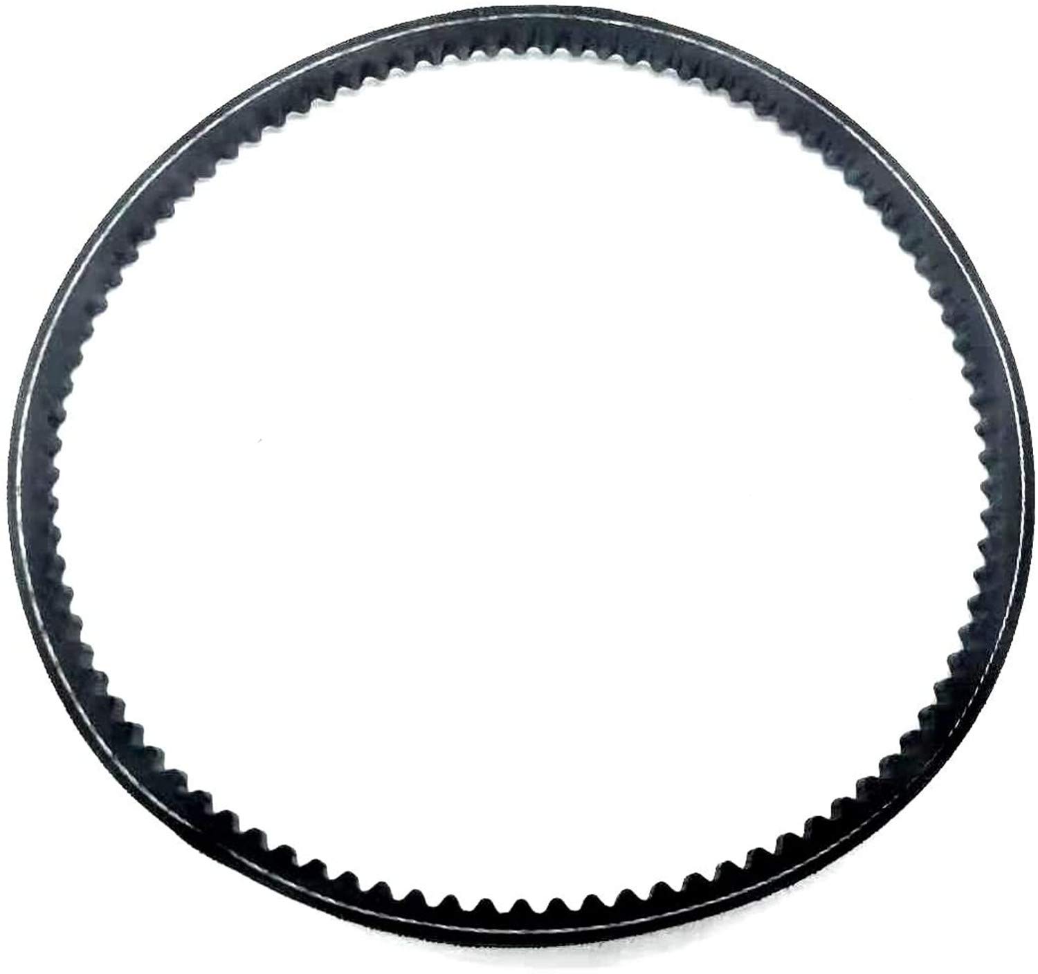 MILLOR Replacement 37-9080 379080 Cogged Auger Drive Belt for Toro Snow throwers