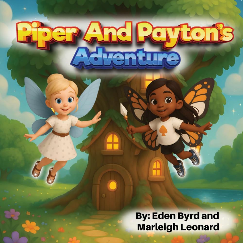 Piper And Payton's Adventure