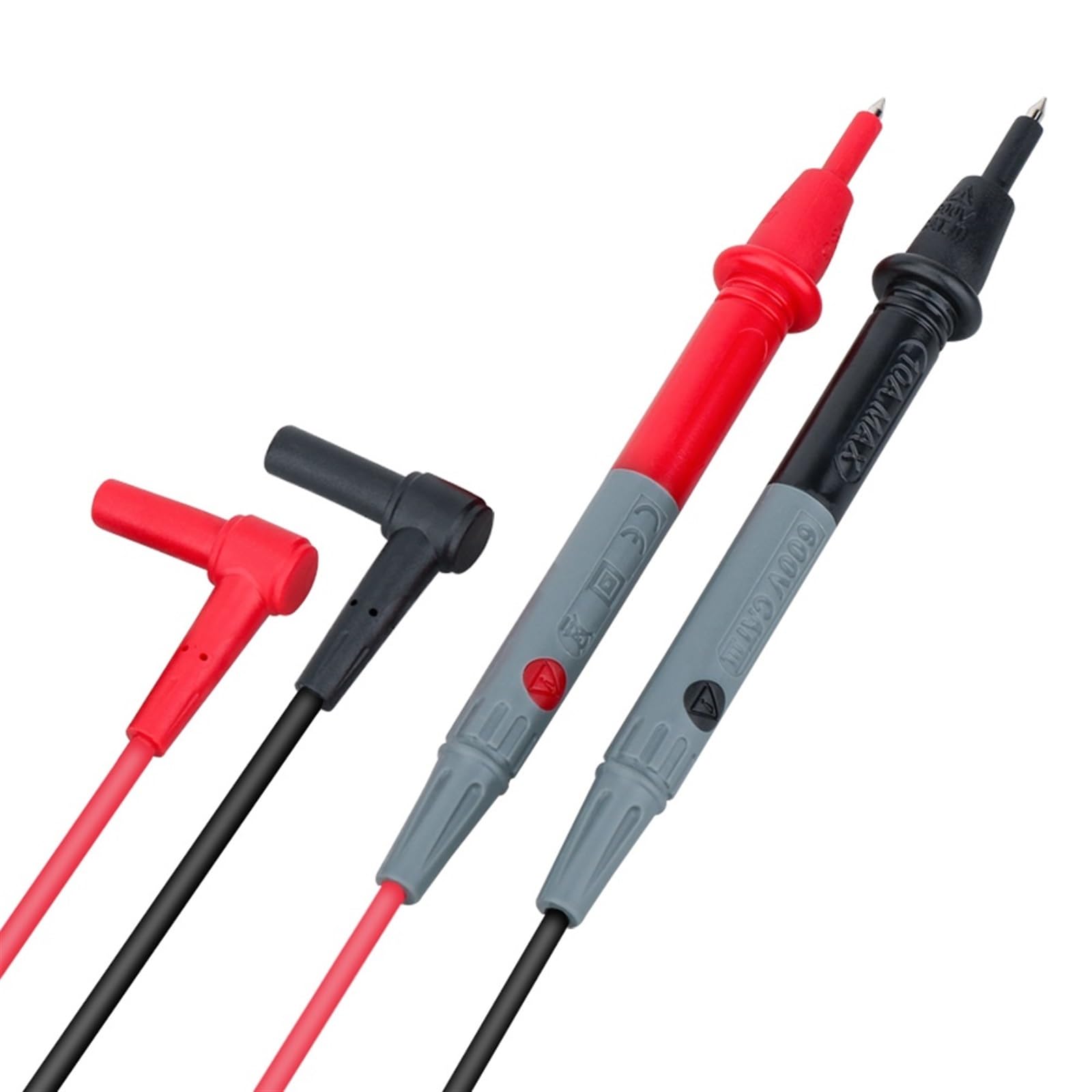 PT1031 Multimètre 1000 V 20 A Multimètre à Broche De Test Multimètre Numérique Universel Sonde De