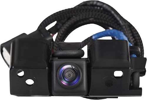 Miniatura 7 de PARTSELECT Cámara de respaldo retrovisor 22803702 23306741 de repuesto para Chevy Silverado Cheyenne GMC Sierra 1500 2500 HD 3500 HD 2014-2015