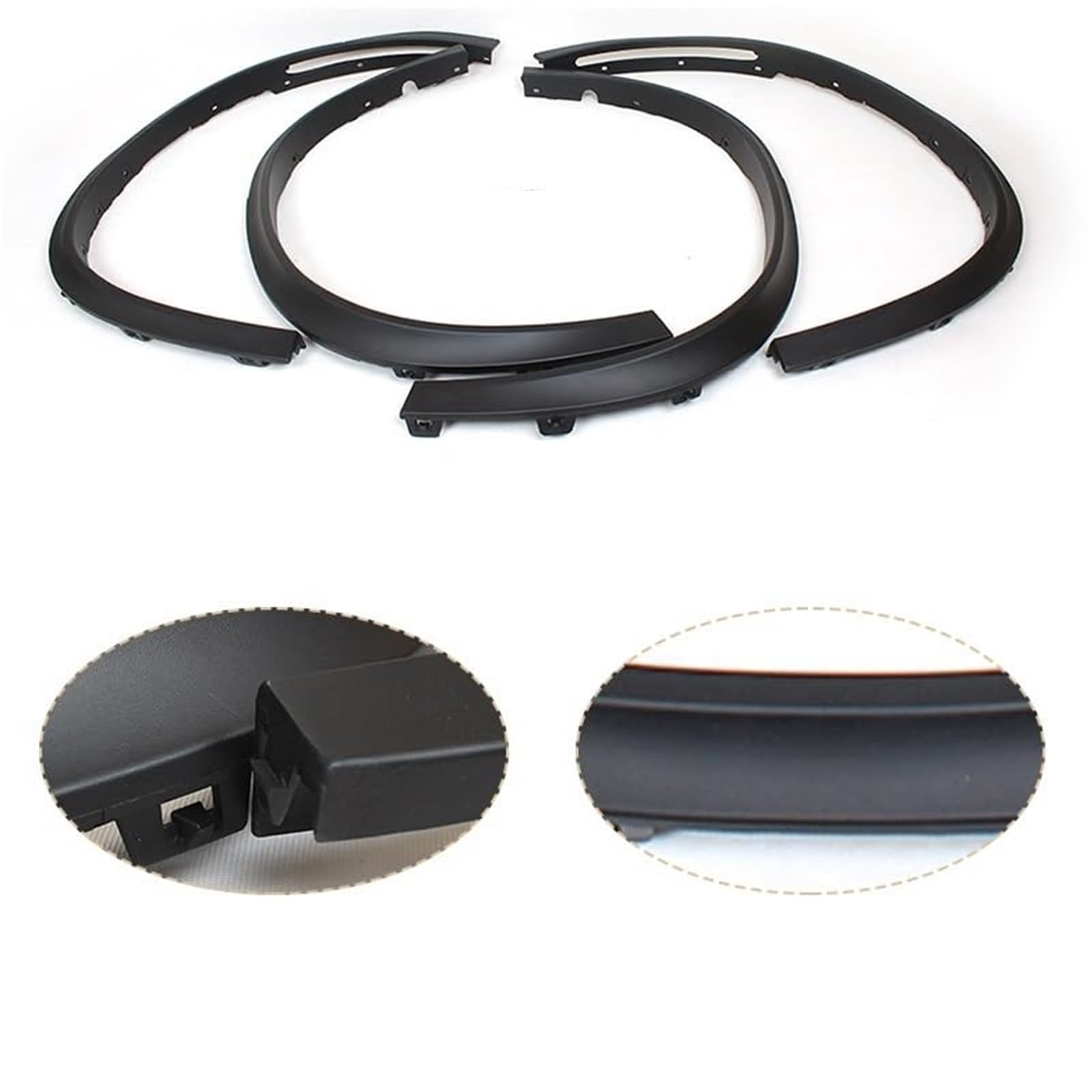 Dla BMW, X5 F15 SUV 4 drzwi 2014-2016 35i 35d 40e 50i, nadkola