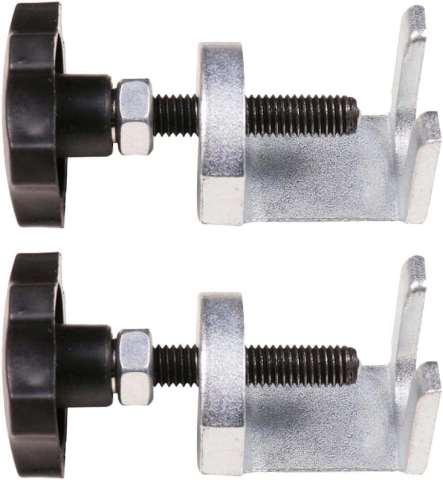 Cabilock 2pcs Wiper Arm Remover Windshield Removal Tool High Precision Thread for Arm Replacement