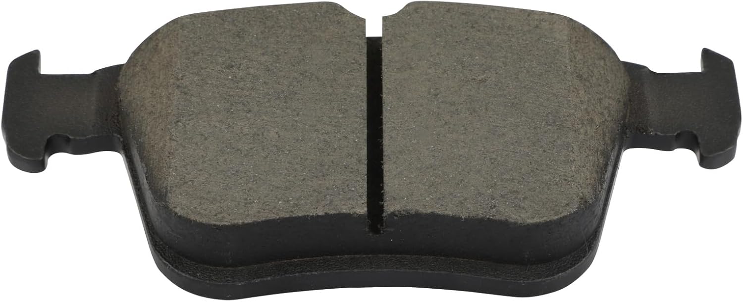 LSAILON[D1761]Rear Ceramic Disc Brake Pads Set For Audi A3 15-20/A3 Quattro 15-18/S3 15-18/TT Quattro 16-18,For Volkswagen Arteon 19/For Atlas 18/For Golf R 15-17/For Jetta 19-21/For Tiguan 18[4PCS]