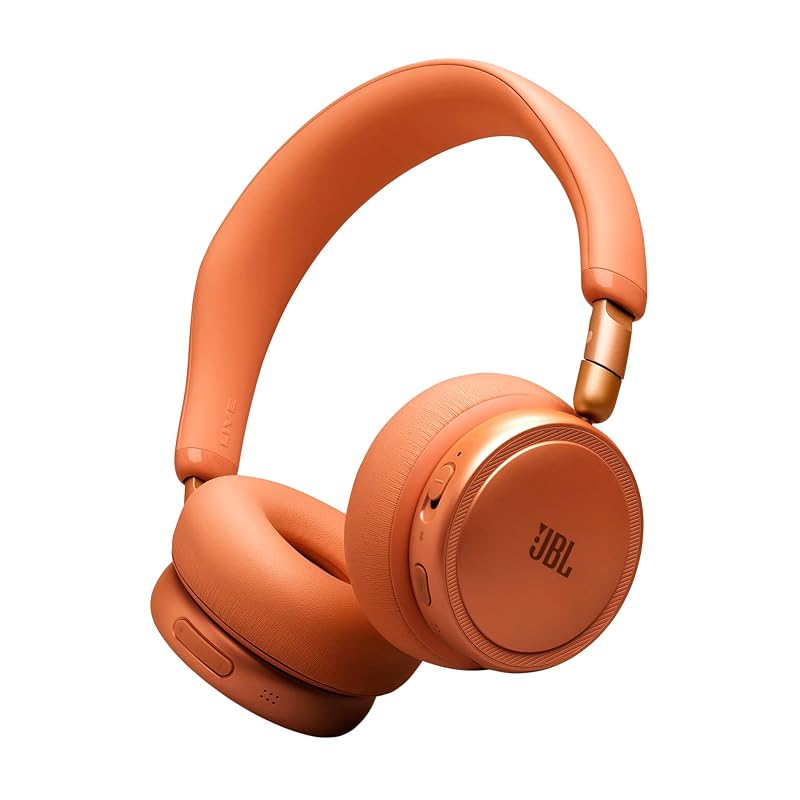 JBL Live 680NC — 80 ore di autonomia