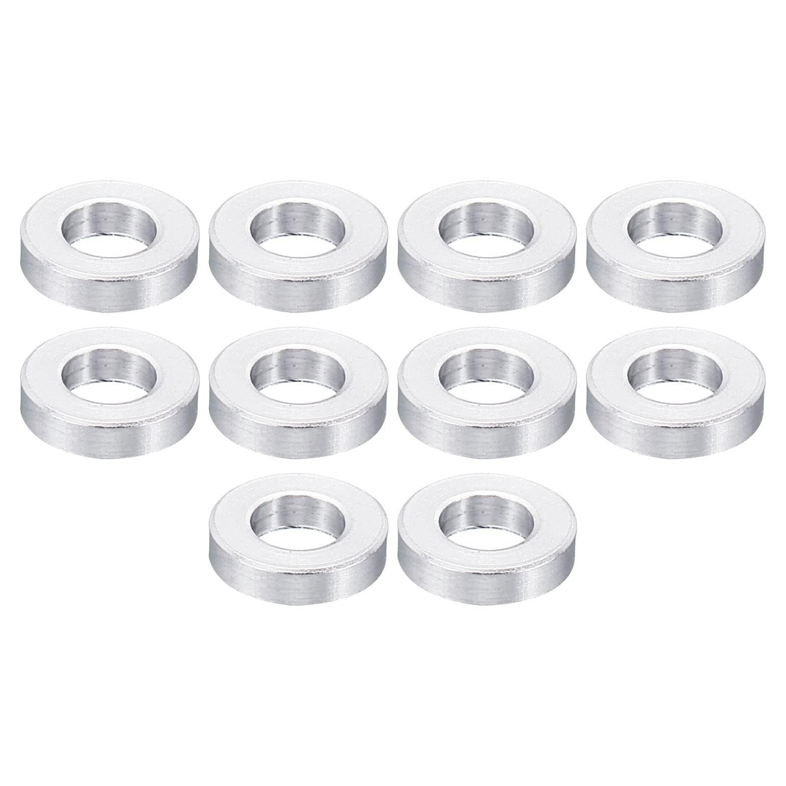 TA-VIGOR 10Pcs M4 Aluminum Spacer
