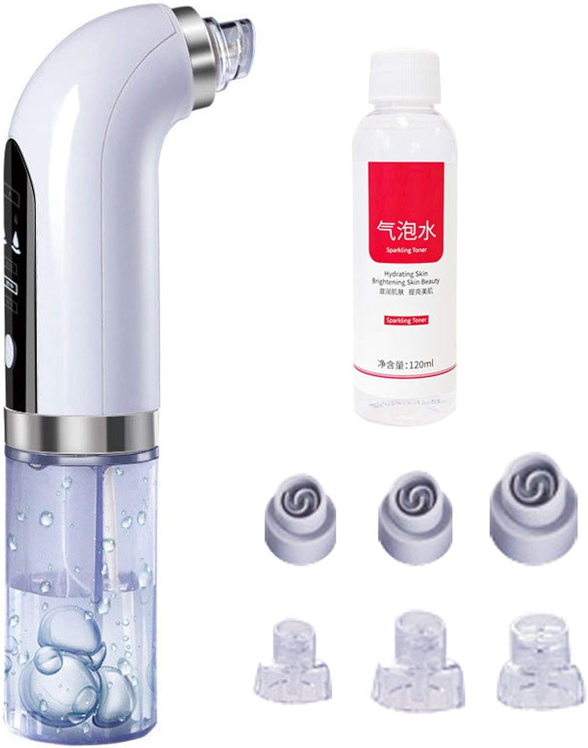 Upgraded Electric Blackhead Remover Pimple Extractor