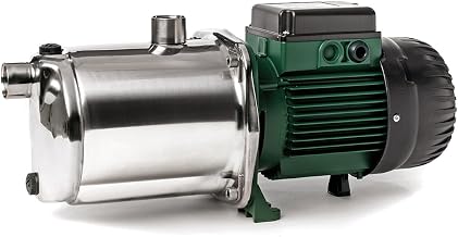 DAB EUROINOX 40/80 M 1.15 HP Centrifugal Pump Multi-Stage Self-Priming Water Use Home Agriculture Garden Industry