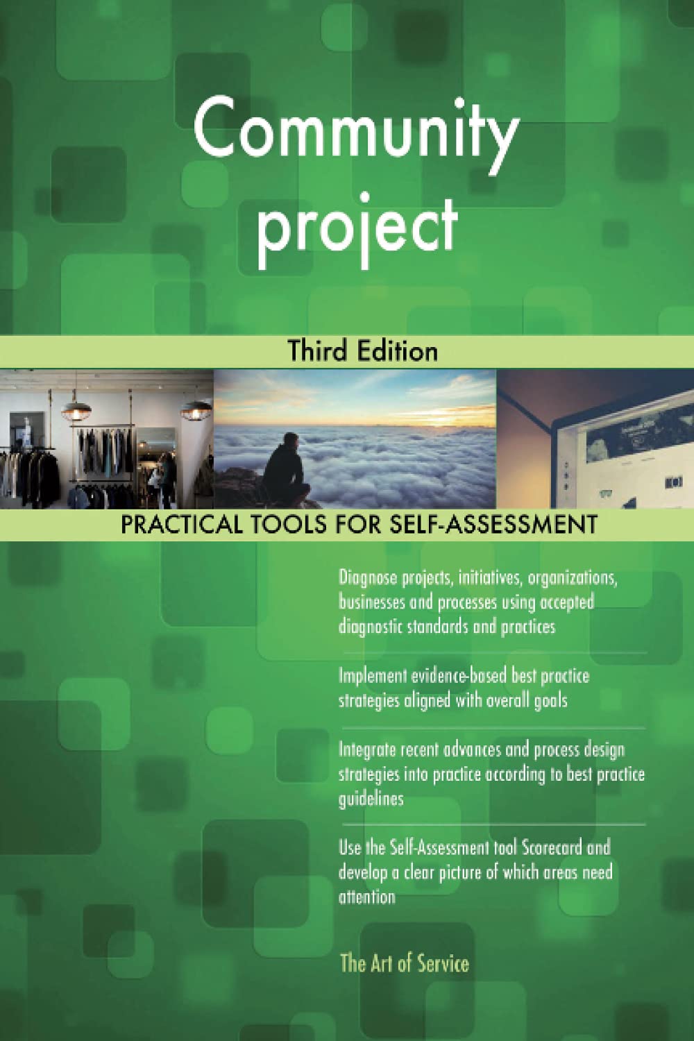 Community project Third Edition