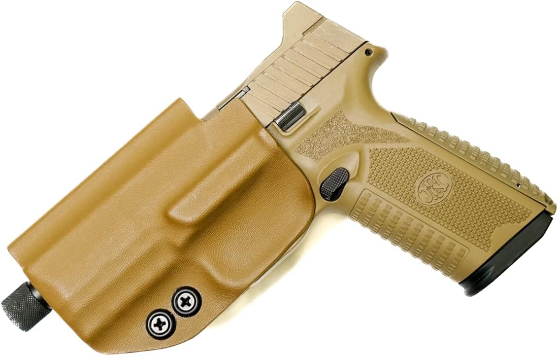 Holster for FN 510/545 Tactical, OWB,IWB,QLS, and Light Bearing.