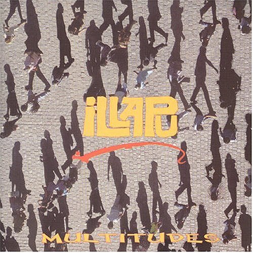 Multitudes [Audio CD] Illapu