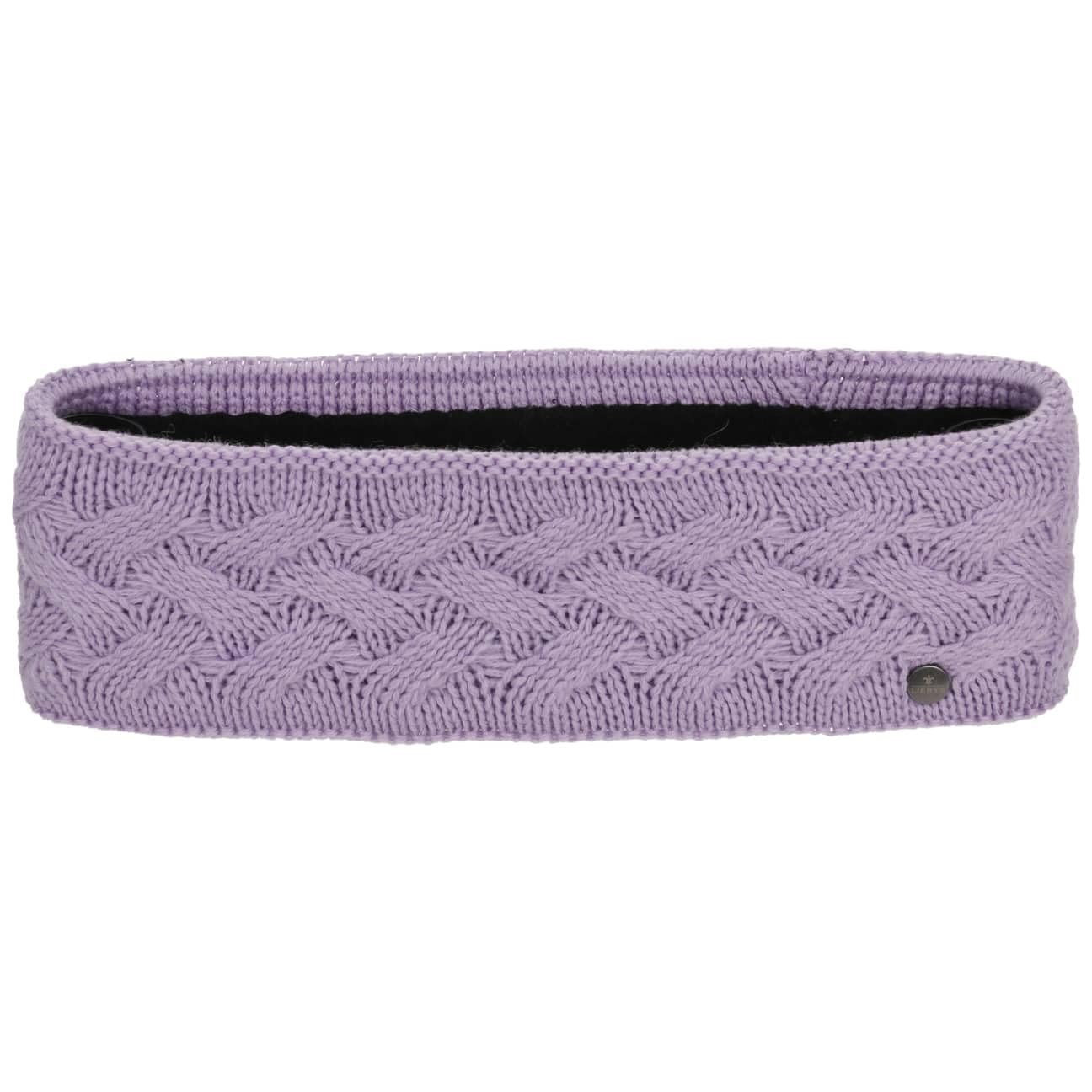 Lierys Women's Lilac Fauske Headband By