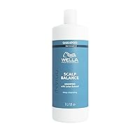 Wella Professionals INVIGO SCALP BALANCE Deep Cleansing Shampoo