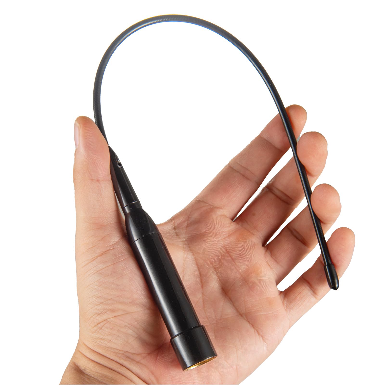 Antenna VHF/UHF Dual-Band 136-174MHz / 400-470MHz – 8dBi Omnidirezionale, Base Magnetica, Cavo 3m, Per Radio Amatoriali E Veicoli