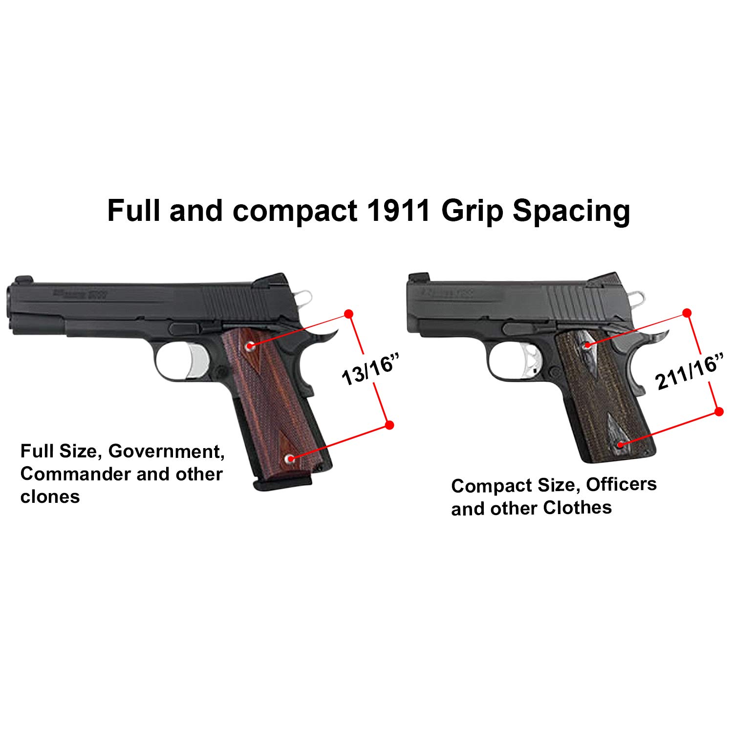 Clipdraw Gun Clip Low Profile Slim Concealed Carry Easy Install