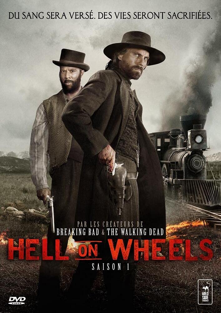 Hell on Wheels - Saison 1 [DVD]