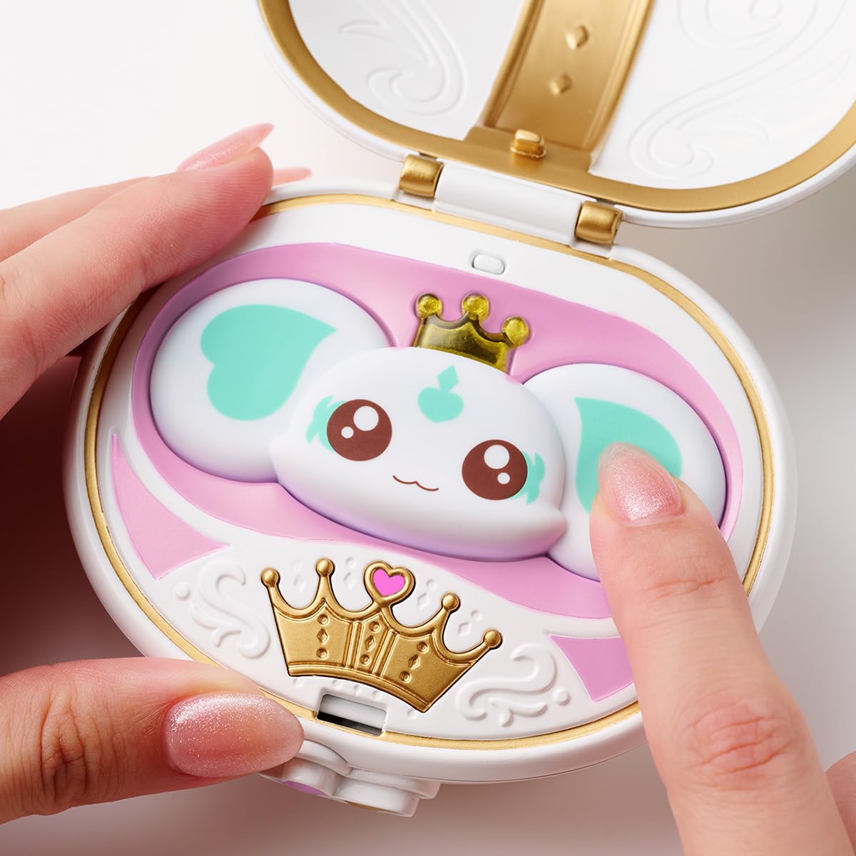 ふたりはプリキュア Max Heart タッチコミューン