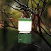 KLARUS CL8 Small Camping Lantern & Light, Pumpkin Pocket Rechargeable Camping Flash Light Tent Light, Hanging Hook, USB-C Port, IPX5 Waterproof