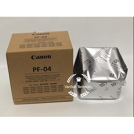 Canon PF-04 Premium Printhead