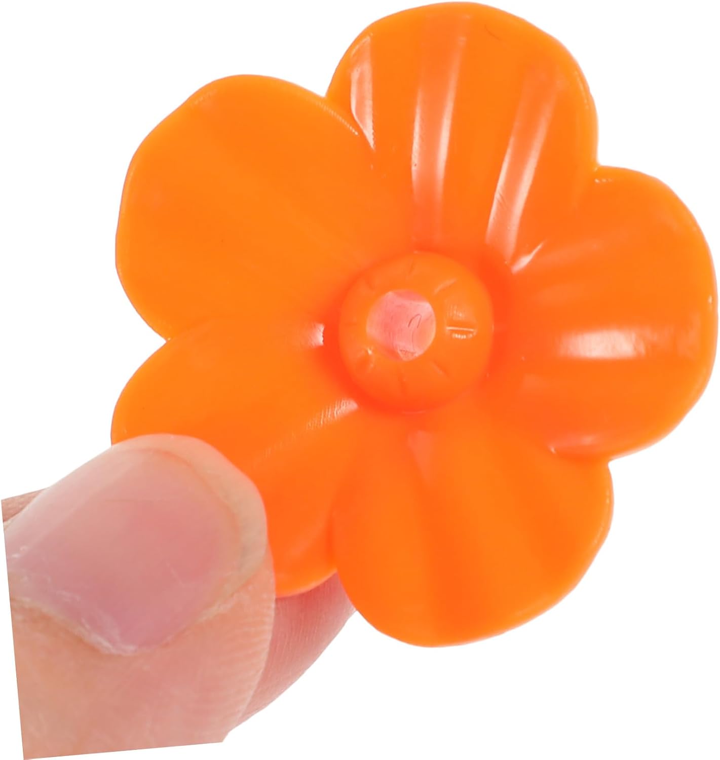 Unique Flower Design Bird Feeder Parts Hummingbird Feeder Accessories Decorative Flower Replacement image 5